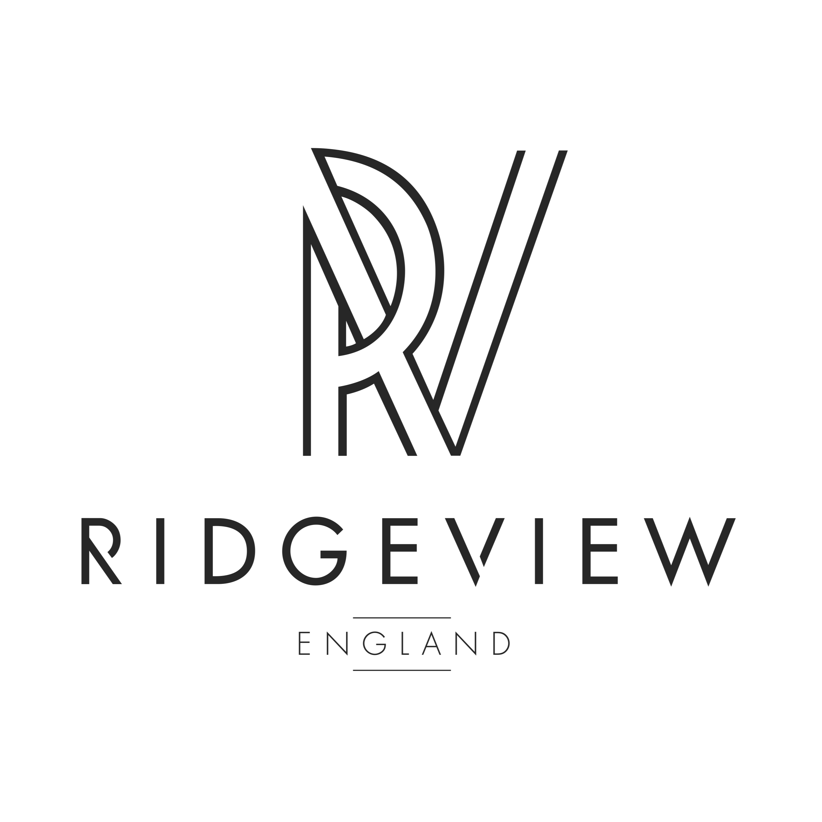 Ridgeview Wine Estate's Logo