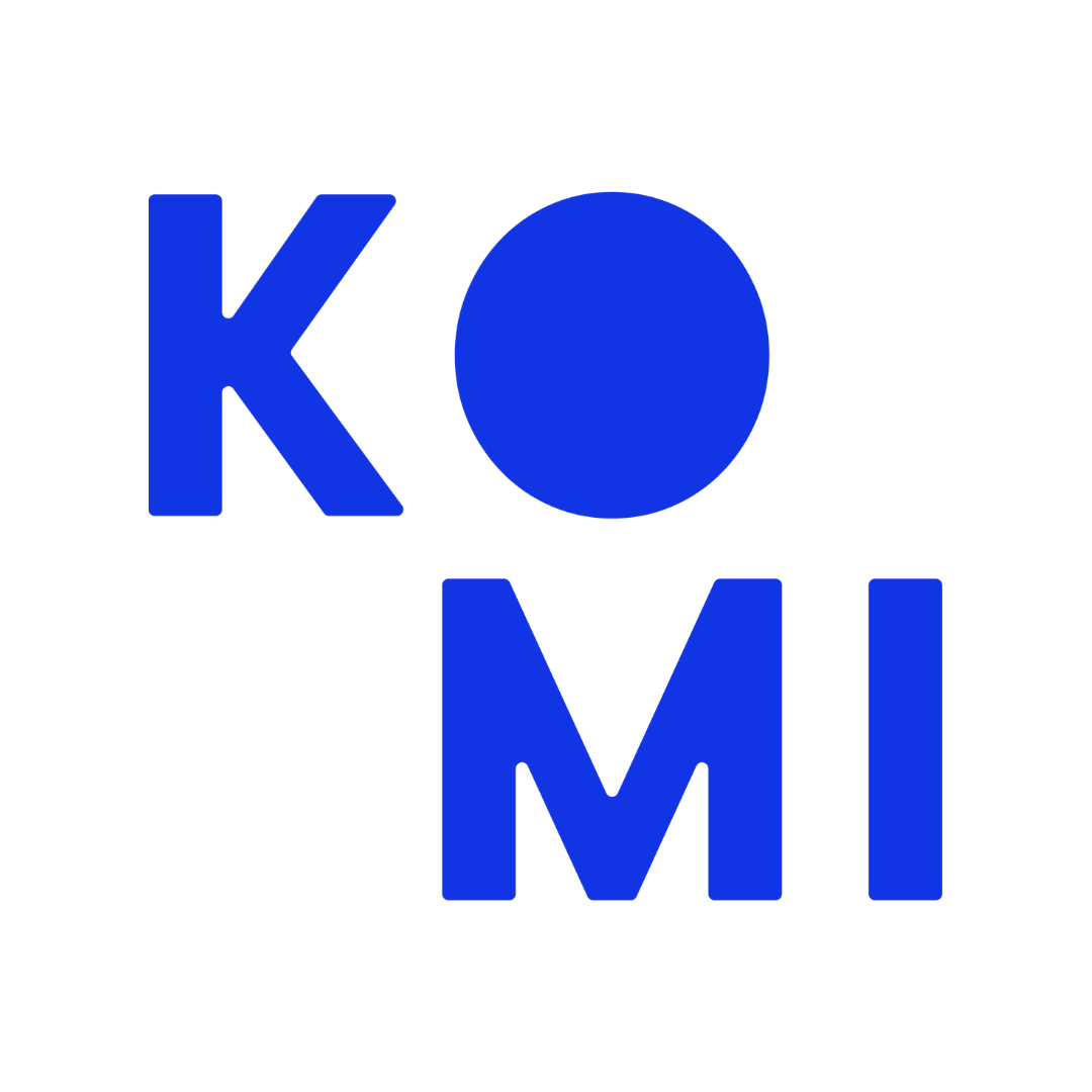 KOMI Group's Logo